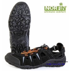 Сандалии Norfin JOURNEY BL размер 45 цвет черный